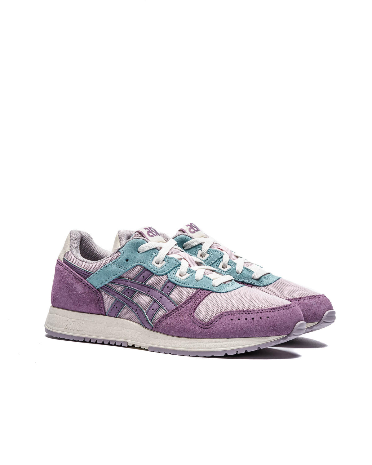 Asics on sale gris rose